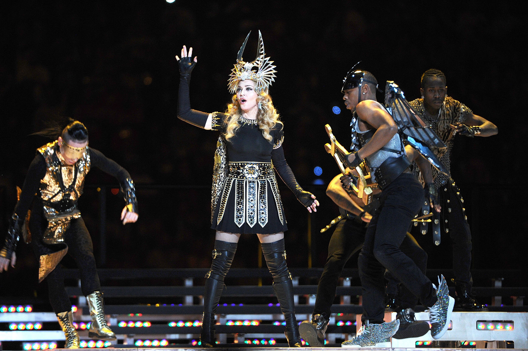 Madonna (2012)